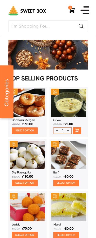 Create Ecommerce store In Simple 4 Steps